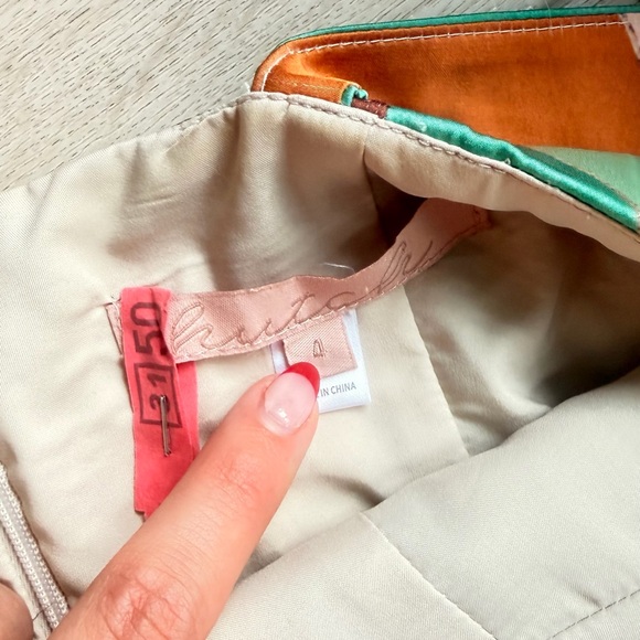 Hutch bustier Maxi Dress - Picture 3 of 4